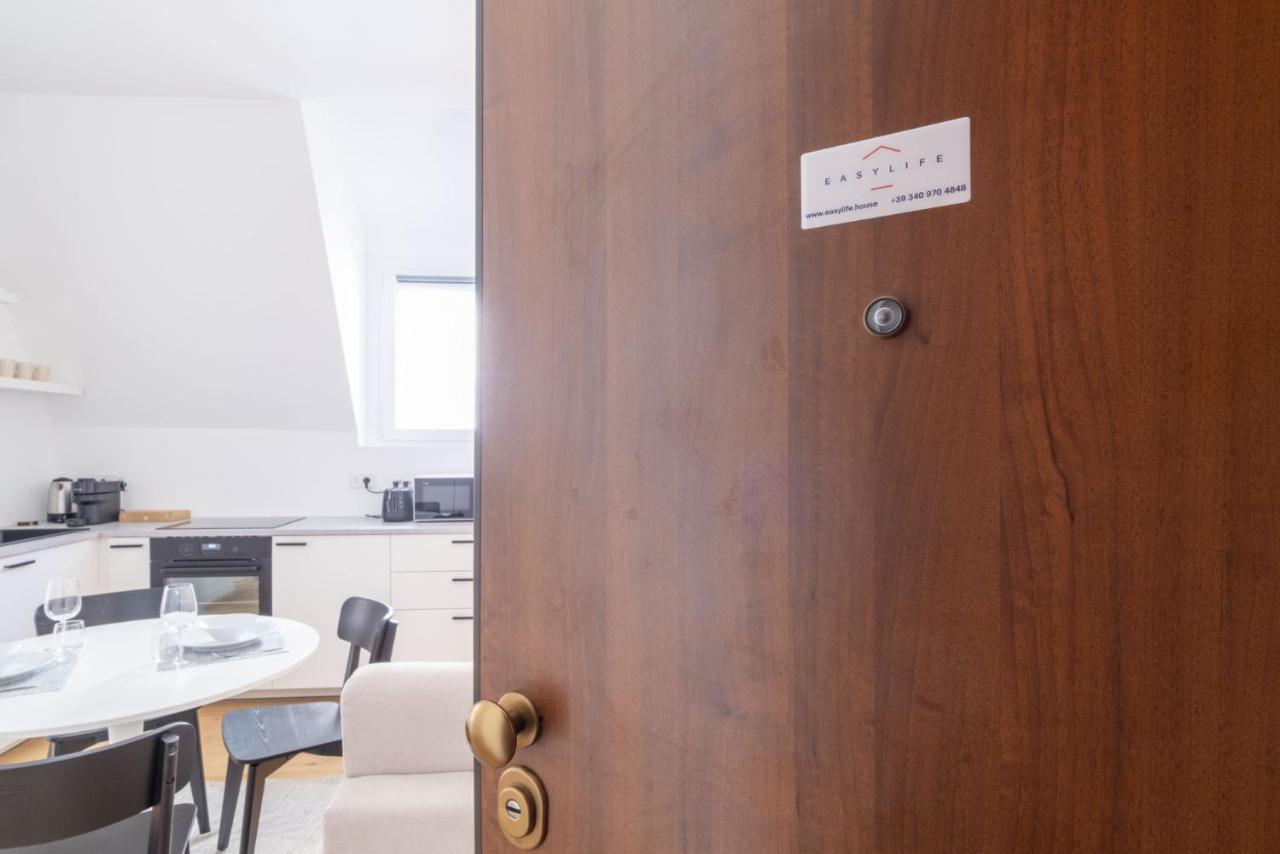 Apartamento Easylife - Oasi Di Tranquillita Zona Sempione Milán Exterior foto