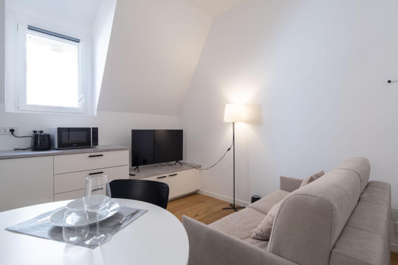 Apartamento Easylife - Oasi Di Tranquillita Zona Sempione Milán Exterior foto